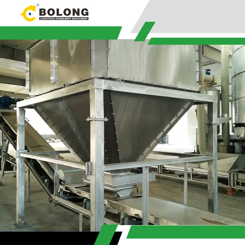professional cow manure compost equipment